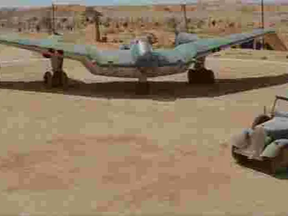 BV-38 Indiana Jones Raiders of the Lost Ark