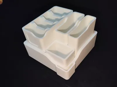 Modular Grid - Ling City