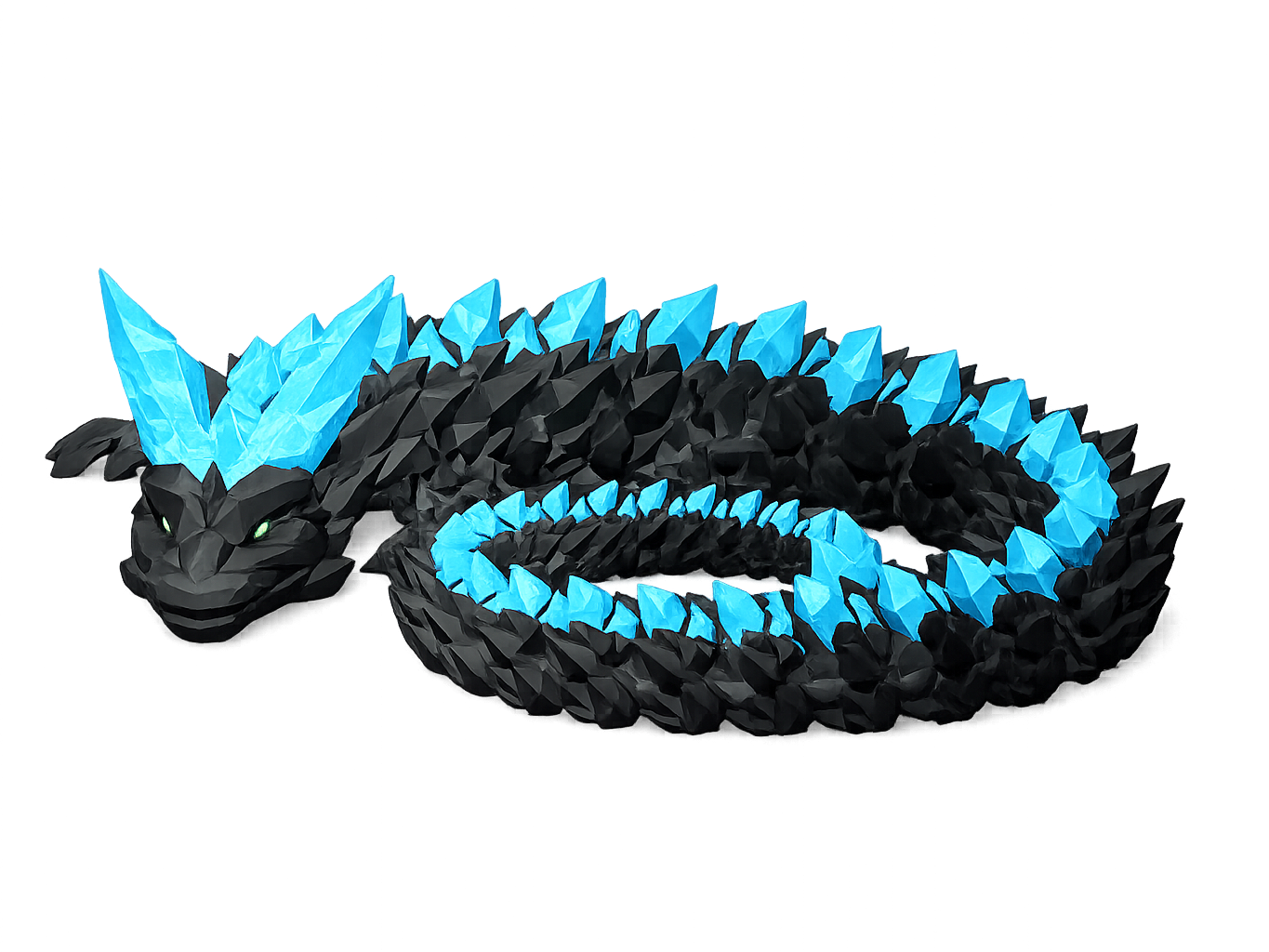 Crystal Dragon