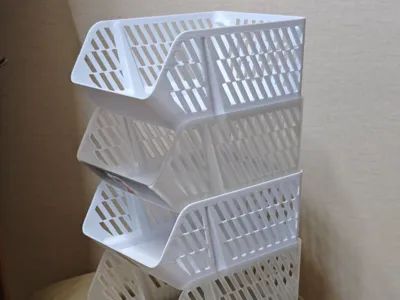 Stackable Hollow Storage Box