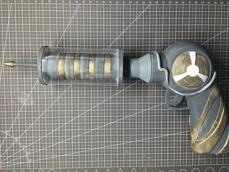 洛伦兹蝴蝶武器