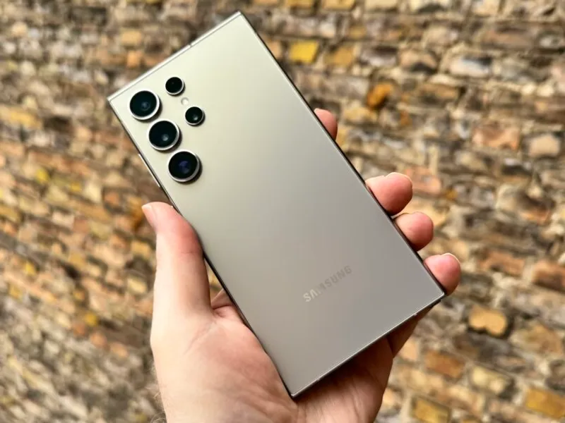 Weird S24 Ultra