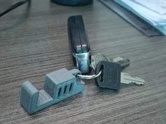 Suporte Celular Chaveiro