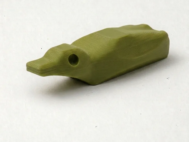 Top water Duck Pike Lure