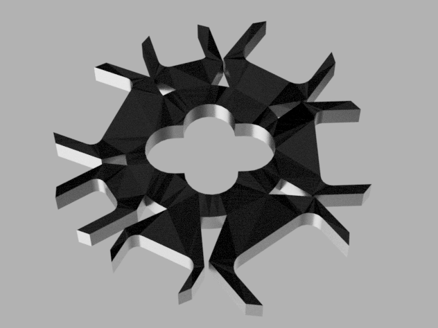 SpinneX – 7-in-1 Wrench Spider