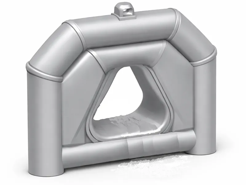 Tugboat Towing Fairlead