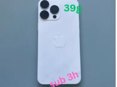 Fake Iphone 13 pro NO AMS