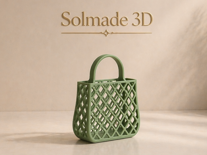 Solmade Lattice Bag