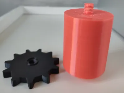Filament Spool Holder Qidi Q2