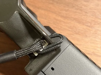 DJI Pocket 4 Gimbal Clip Anti-Loss Hook