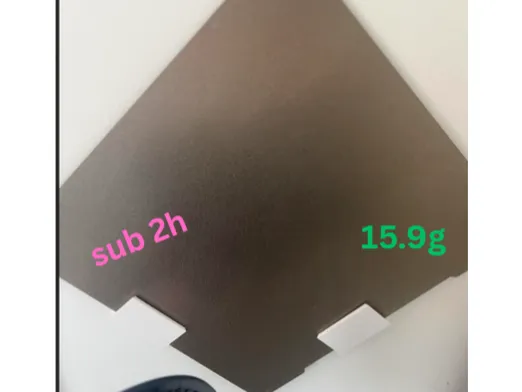 build plate dryer wall holder