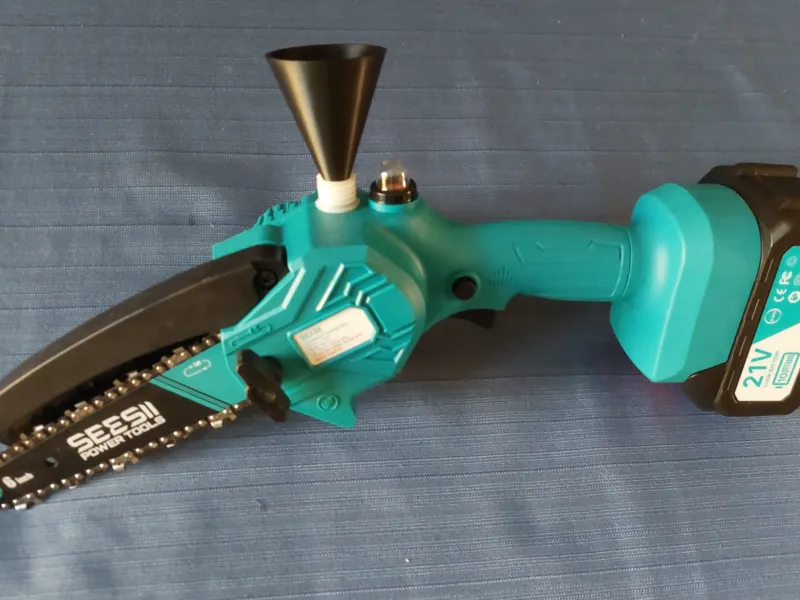 Mini Imbuto Lubrificante Mini Motosega SeeSii 