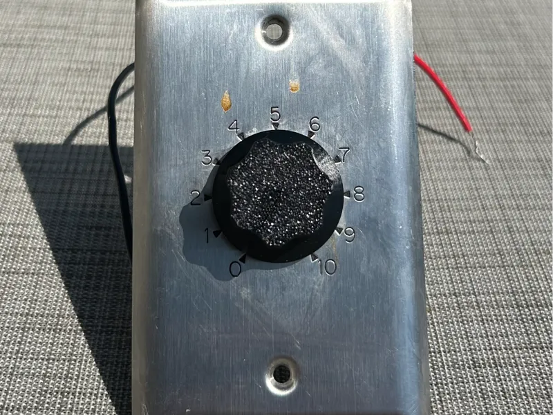 Atlas AT-10 Volume Control Knob
