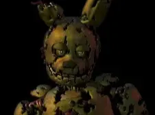 springtrap cosplay size