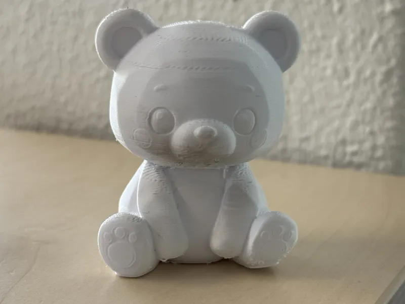 Cuddle Bear