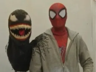 SpiderVenom