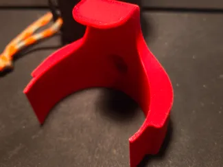 Mount for Travel Capsule