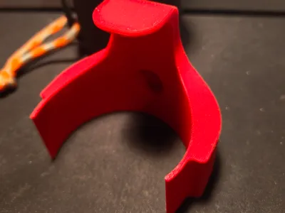 Mount for Travel Capsule