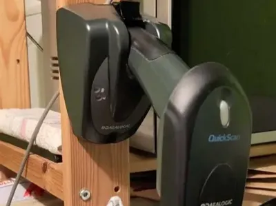 data logic cradle mount 