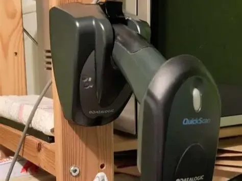 data logic cradle mount 