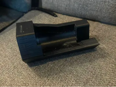 Lure Rod Storage Tube