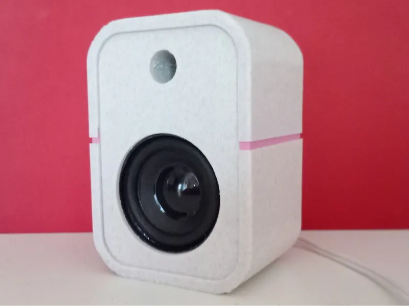 Base speakers