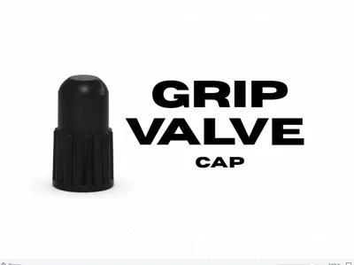 Grip Valve Cap