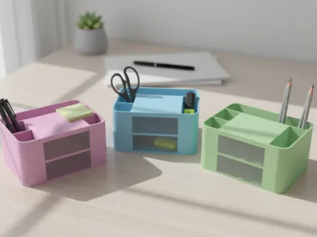 desk organizer