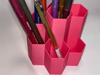 Pencil organizer