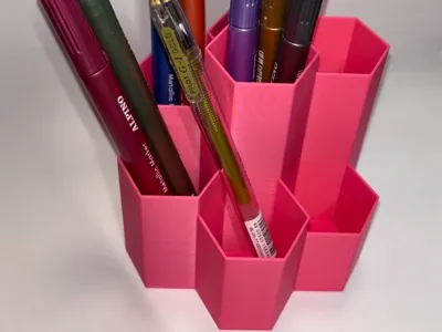 Pencil organizer