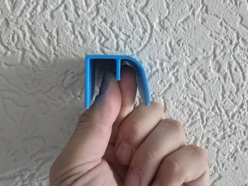 maniglia ikea corta