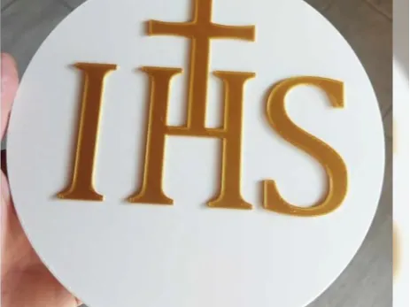 Communion Wafer 1.5in