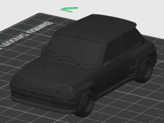 Renault 5 gt