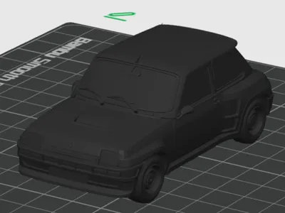 Renault 5 gt