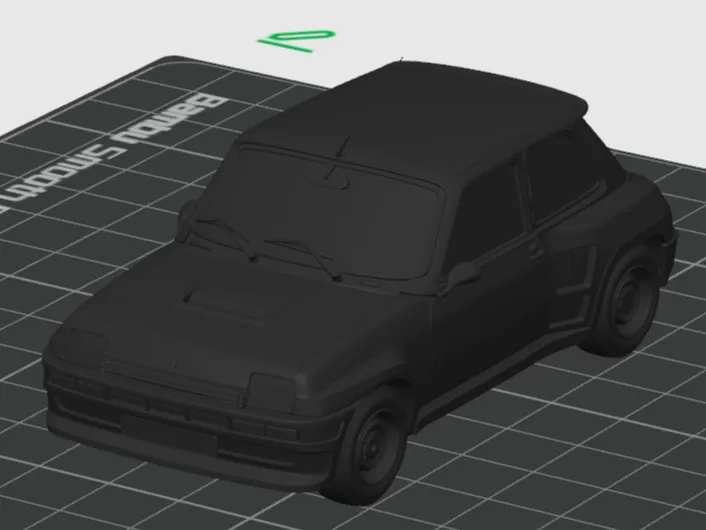 Renault 5 gt