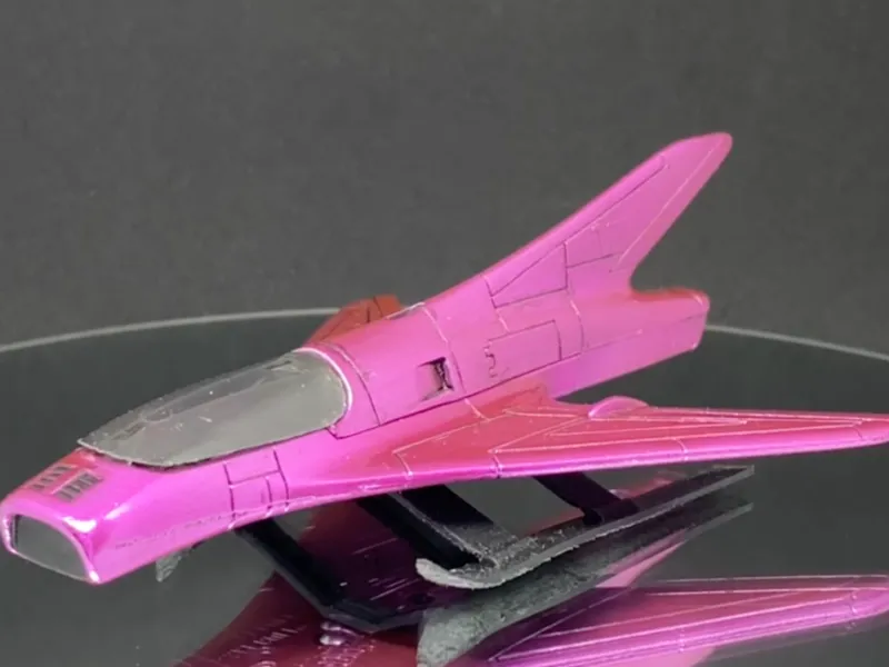 Hot Wheels Ski Gull replacment skis