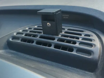 Citroen C1 Phone Holder (Second Generation)