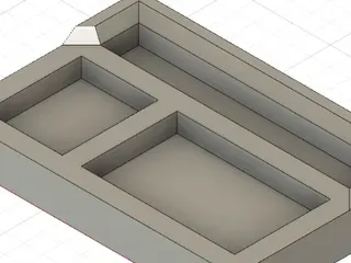 Modern Desk organizer