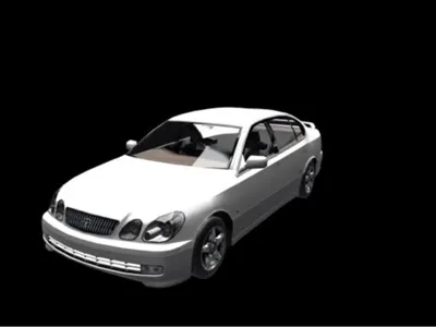 toyota aristo 1998