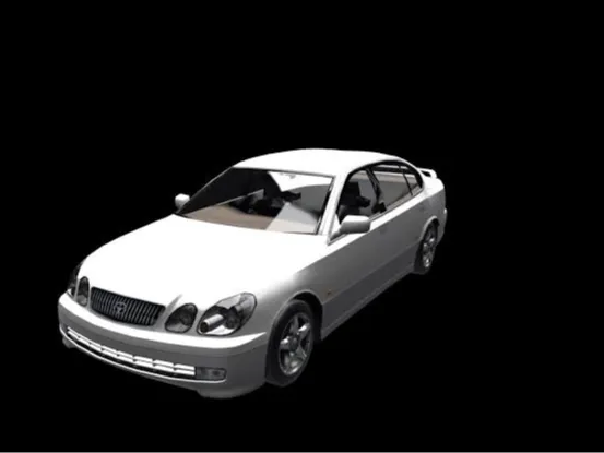 toyota aristo 1998