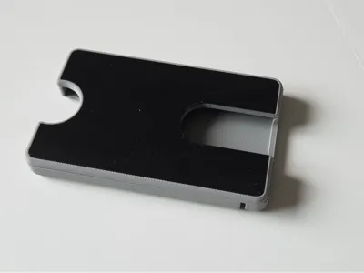 Slim Card Wallet