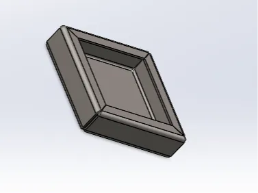 4'' BOX - Free 3D Print Model - MakerWorld