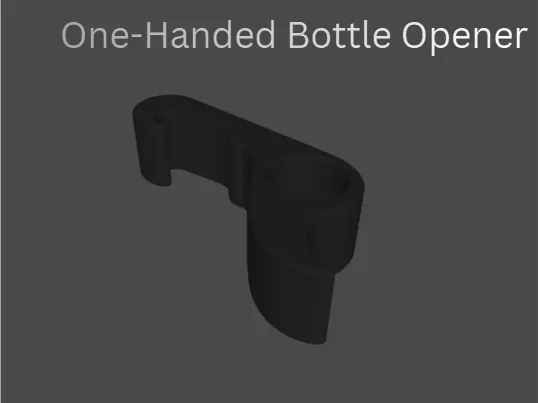 Bottle Cap Opener