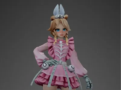Maychele from Farlight 84