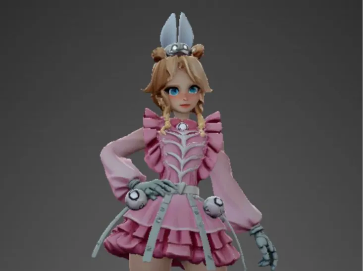 Maychele from Farlight 84