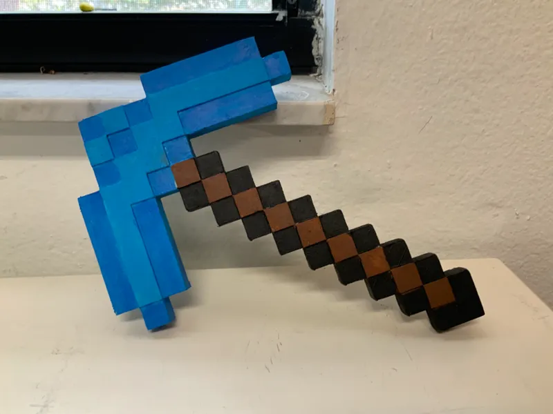 Diamond Pickaxe