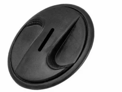 Protork helmet visor lock