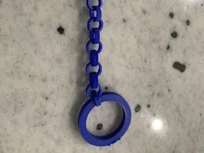 Flexi keyring fidget (free to sell!)