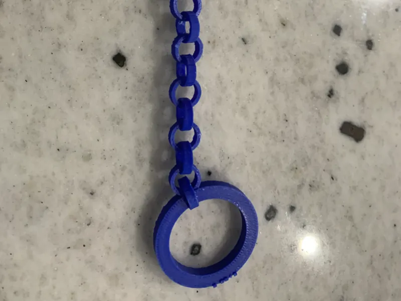 Flexi keyring fidget (free to sell!)