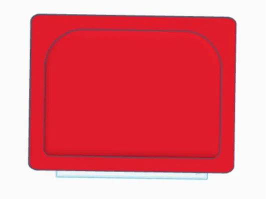 leather wet mold press 1.5 depth version